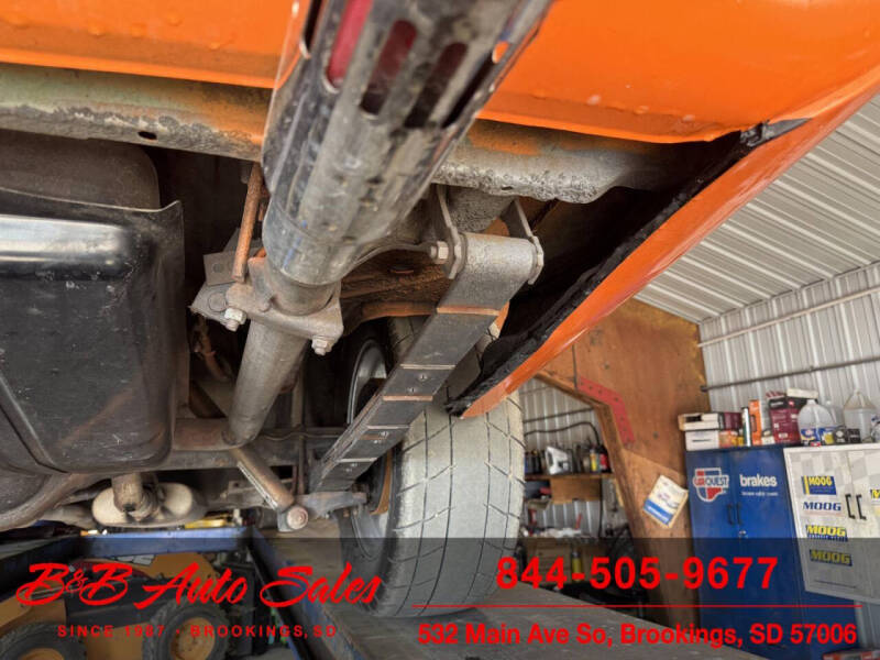 1973 Plymouth Satellite