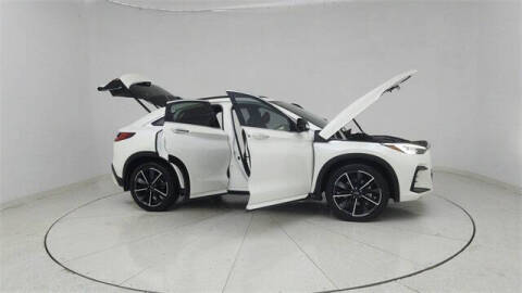 2023 Infiniti QX55 Sensory