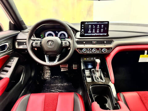 2026 Acura Integra w/Tech w/A-SPEC