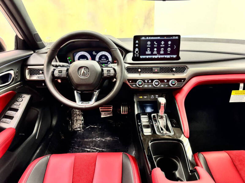 2026 Acura Integra w/Tech w/A-SPEC