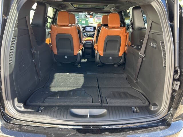 2026 Chrysler Pacifica Pinnacle