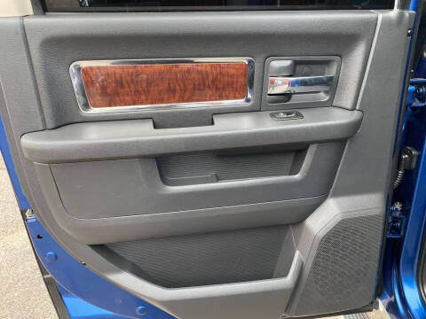 2011 RAM 3500 Laramie