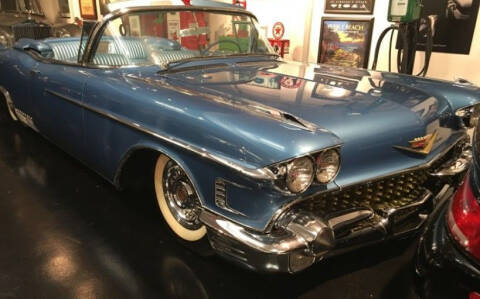 1958 Cadillac Eldorado