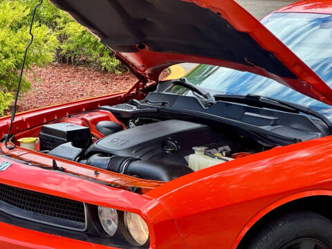 2010 Dodge Challenger R/T