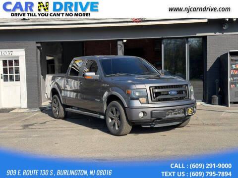 2014 Ford F-150