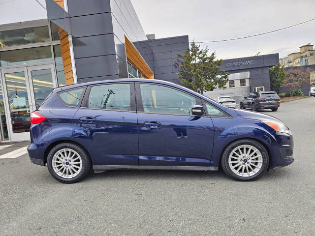 2016 Ford C-MAX Hybrid for sale at Autos by Talon in Seattle, WA