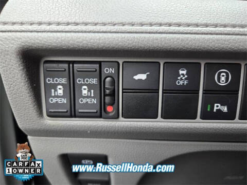 2021 Honda Odyssey Touring