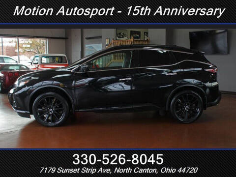 2021 Nissan Murano SL