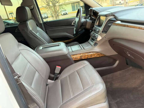 2015 GMC Yukon XL Denali