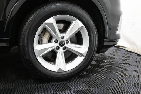 2021 Audi Q7 quattro Premium 55 TFSI