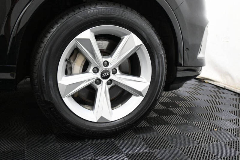 2021 Audi Q7 quattro Premium 55 TFSI