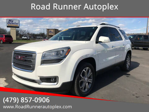 2015 GMC Acadia for sale at Road Runner Autoplex in Russellville AR