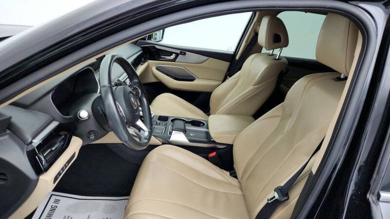 2023 Acura MDX SH-AWD w/Tech