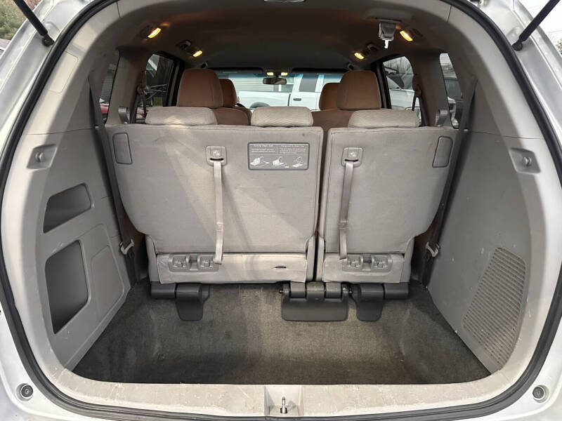 2013 Honda Odyssey LX
