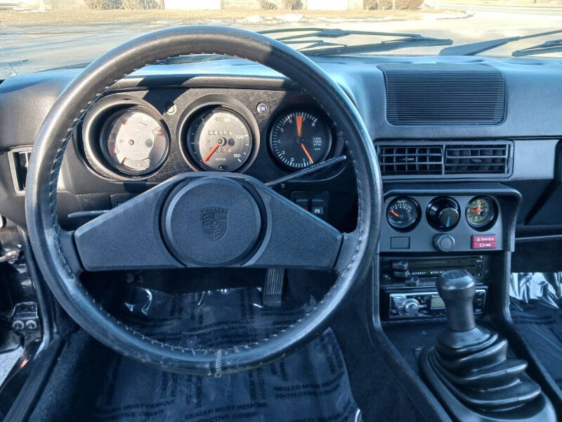 1977 Porsche 924