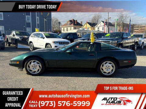 1995 Chevrolet Corvette