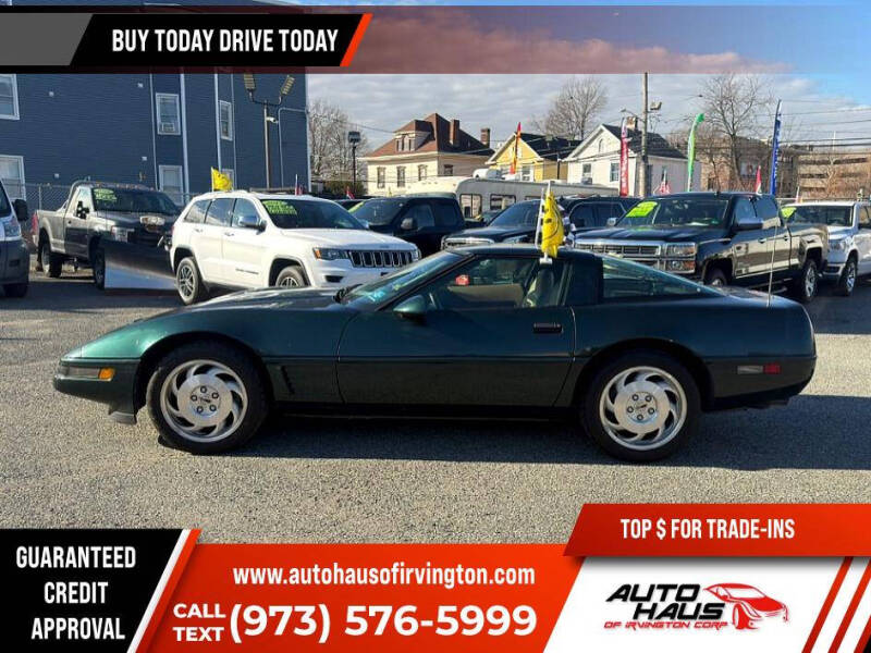 1995 Chevrolet Corvette