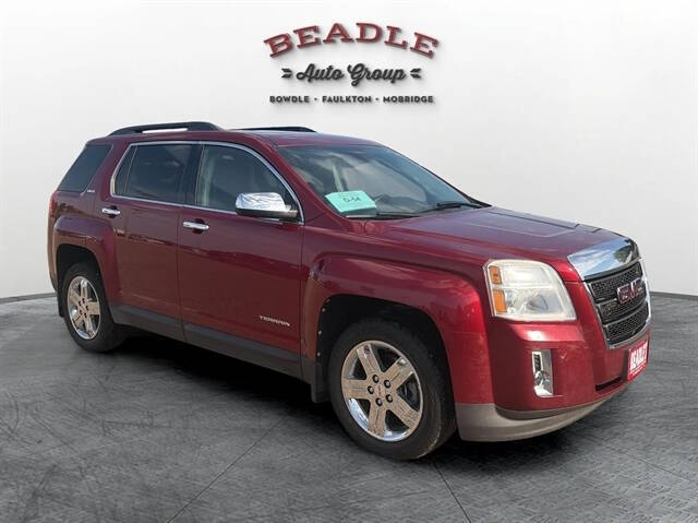 2012 GMC Terrain SLE-2