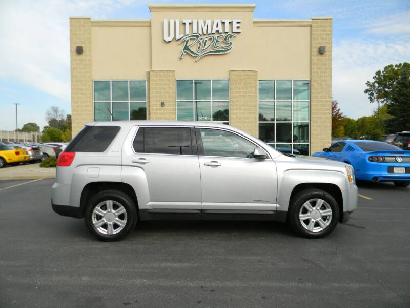 2015 GMC Terrain for sale at Ultimate Rides in Appleton WI