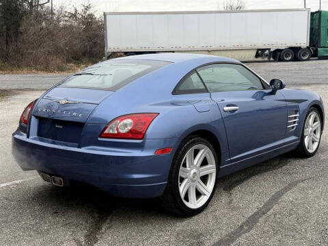 2005 Chrysler Crossfire Limited