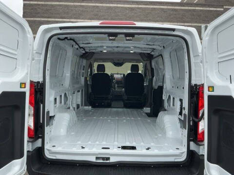 2026 Ford Transit