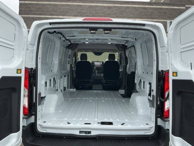 2026 Ford Transit
