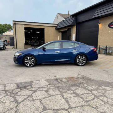 2020 Nissan Maxima 3.5 SV