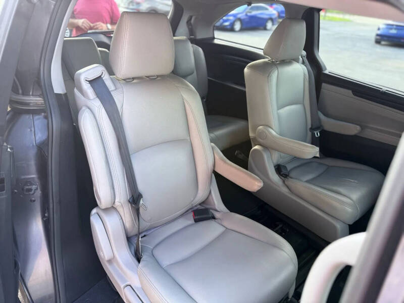2019 Honda Odyssey EX