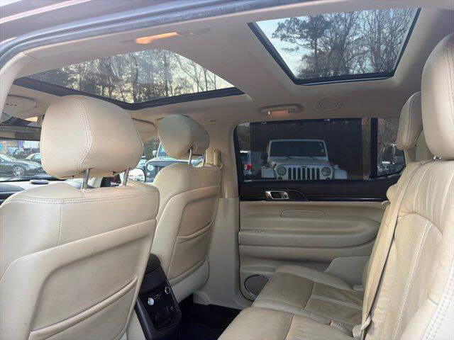 2015 Lincoln MKT EcoBoost