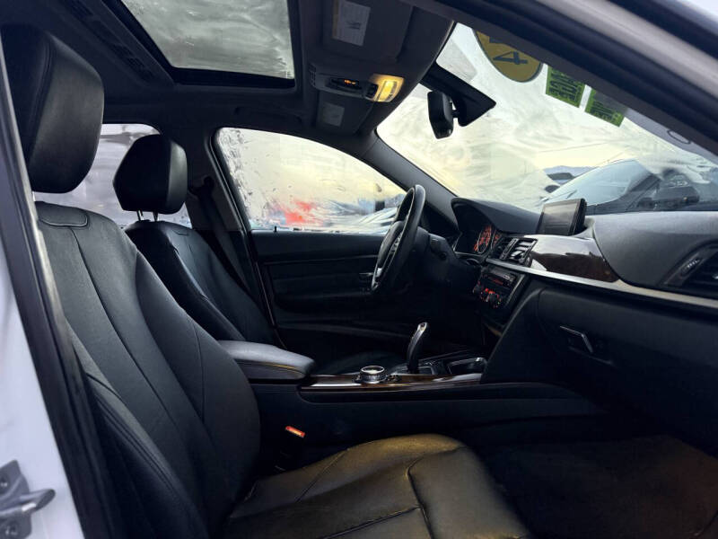 2014 BMW 3 Series 328i xDrive