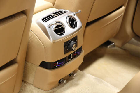 2010 Rolls-Royce Ghost