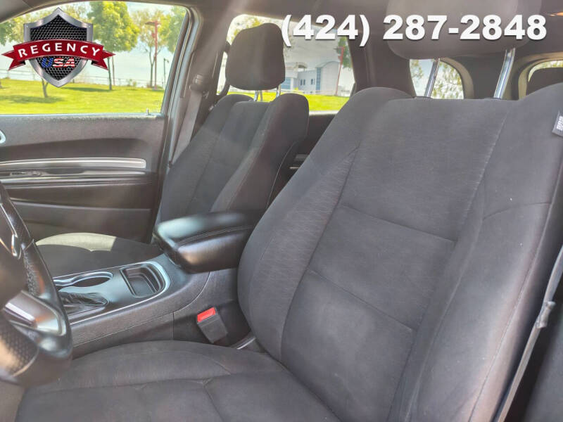 2019 Dodge Durango