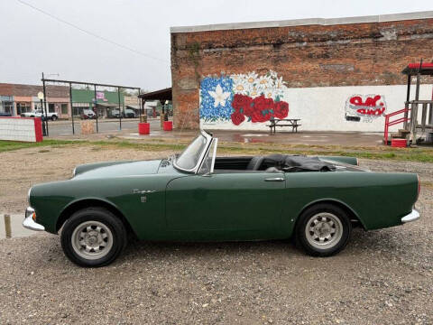 1968 Sunbeam Tiger