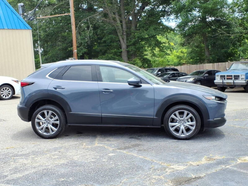 2020 Mazda CX-30 Premium