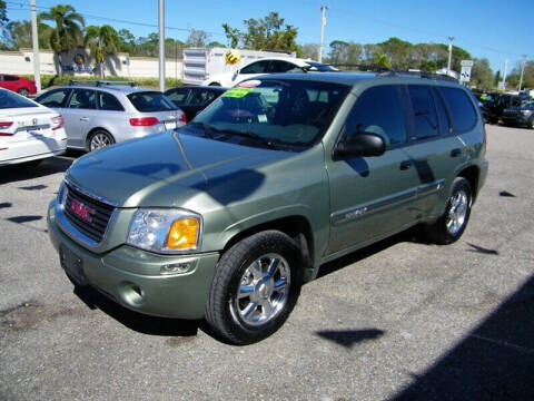 2003 GMC Envoy for sale at Goldmark Auto Group in Sarasota FL