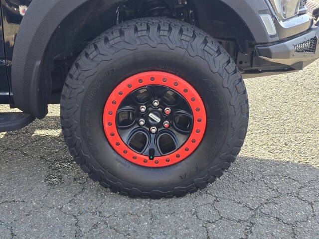 2021 Ford F-150 Raptor