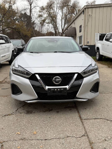 2022 Nissan Maxima 3.5 SV