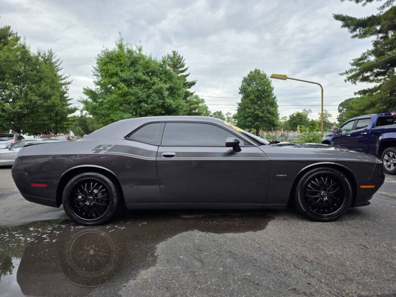 2015 Dodge Challenger R/T