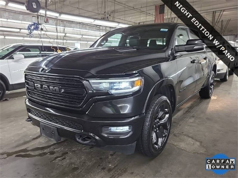 2023 RAM 1500 Limited
