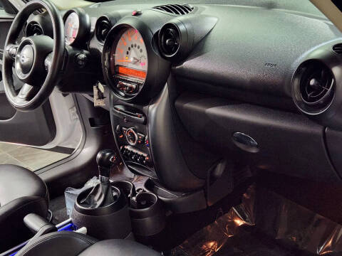2014 MINI Paceman Cooper S ALL4