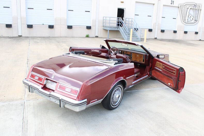 1983 Buick Riviera