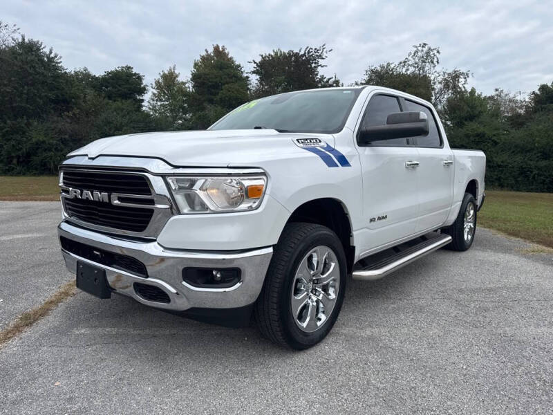 2019 RAM Ram 1500 Pickup Big Horn/Lone Star's photo