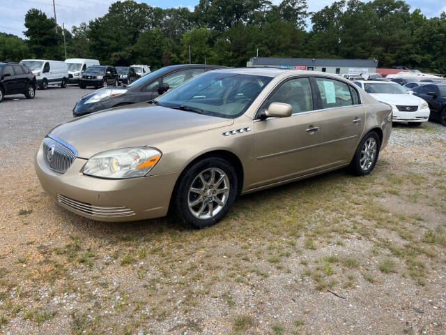 2006 Buick Lucerne CXL V8