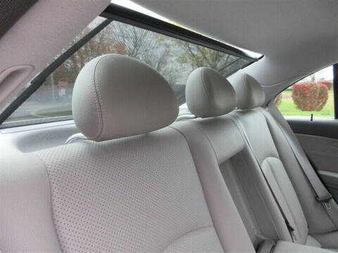 2007 Mercedes-Benz E-Class E 350 4MATIC