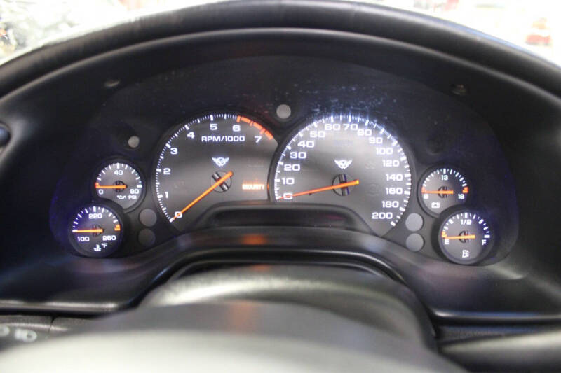 2002 Chevrolet Corvette