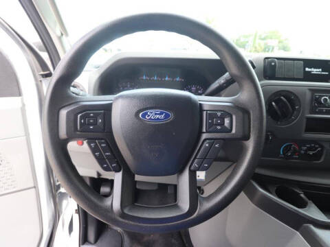 2022 Ford E-Series