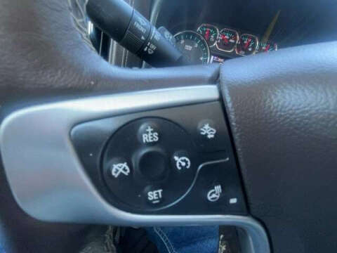 2017 GMC Sierra 2500HD