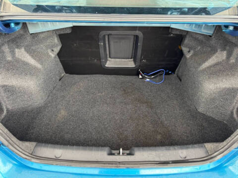 2018 Mitsubishi Mirage G4 ES