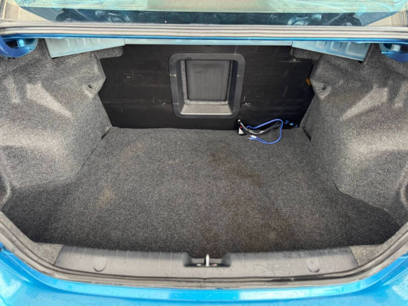 2018 Mitsubishi Mirage G4 ES