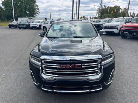 2023 GMC Acadia SLE
